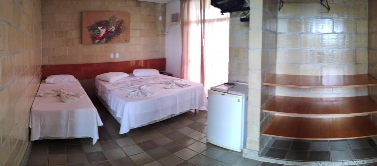 Vila Real Hotel Sao Mateus Exterior photo